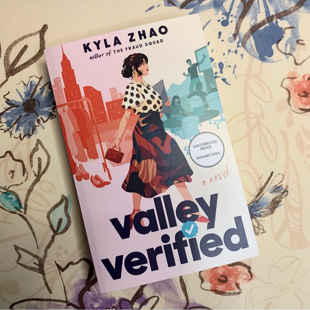 💜 Valley Verified by Kyla Zhao ARC